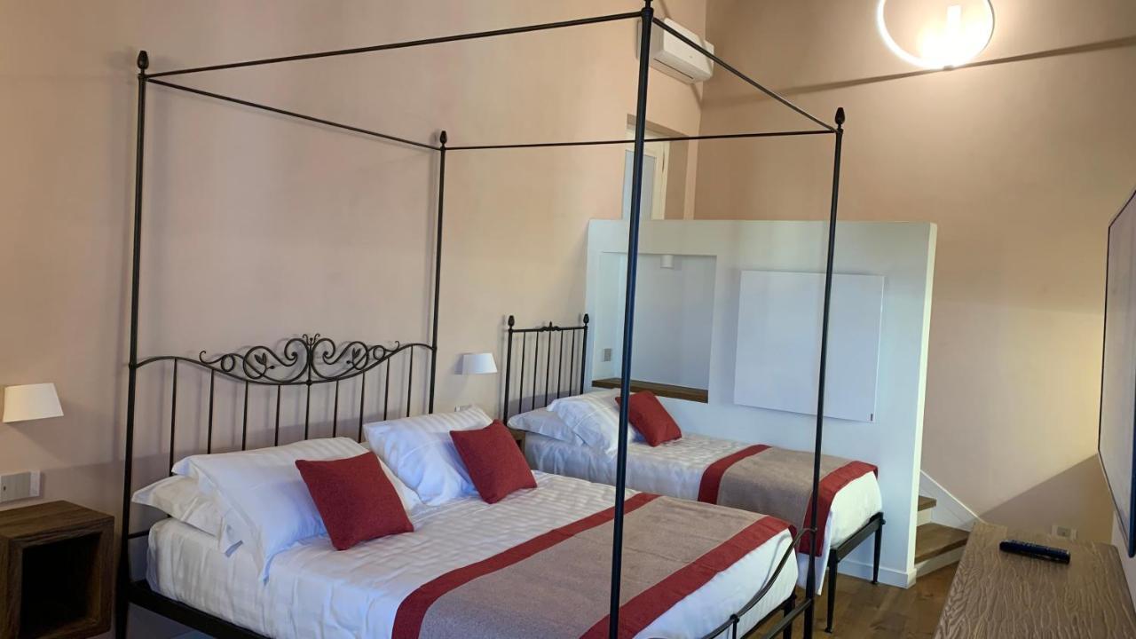 Dimora Del Leone Bed & Breakfast *