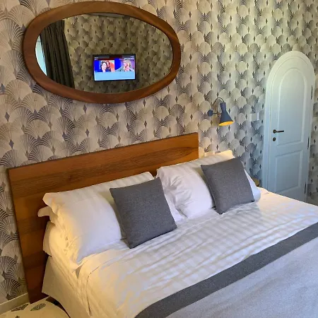 Bed and Breakfast Dimora Del Leone Geata Exterior foto