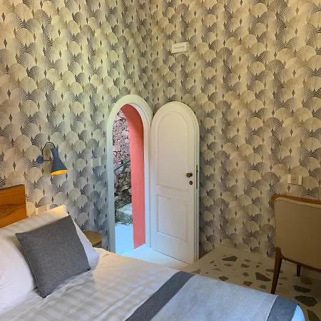 Bed and Breakfast Dimora Del Leone Geata Exterior foto