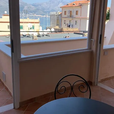 Bed and Breakfast Dimora Del Leone Geata Exterior foto