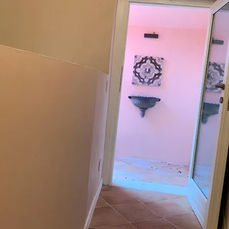 Bed and Breakfast Dimora Del Leone Geata Exterior foto