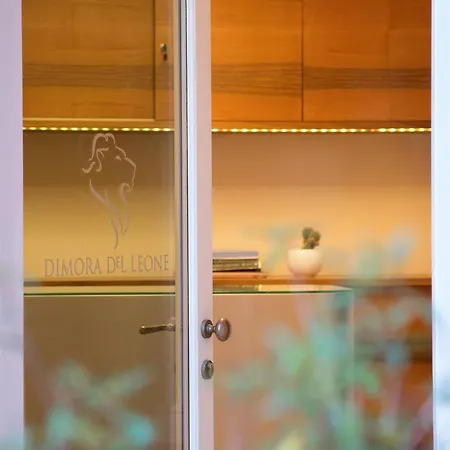 Bed and Breakfast Dimora Del Leone Geata Exterior foto