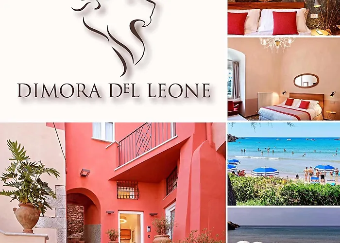 Dimora Del Leone Gaeta